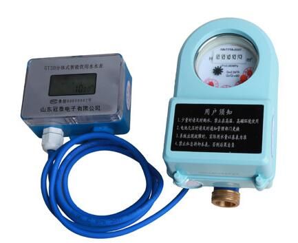 IC卡智能水表您身邊的節水專家